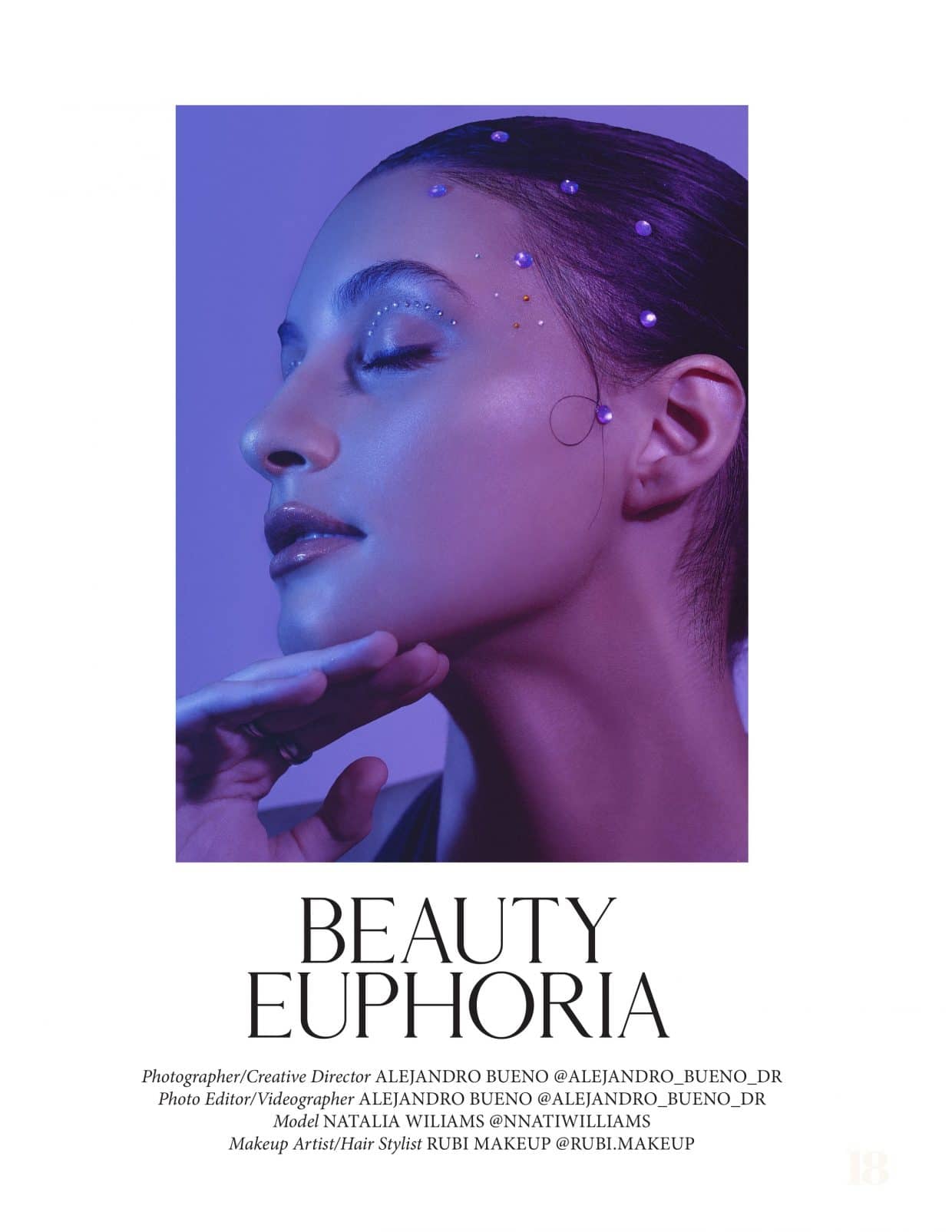 Luxia Magazine - April 2021 - Issue 85 - Luxia Teens