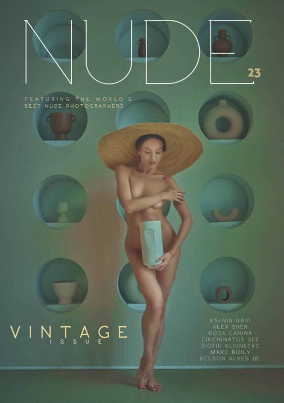NUDE Magazine – May 2021 – Numero 23 – Vintage Issue 