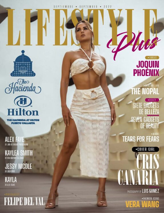 Lifestyle Plus Magazine – September 2022 – Cris Canaria 