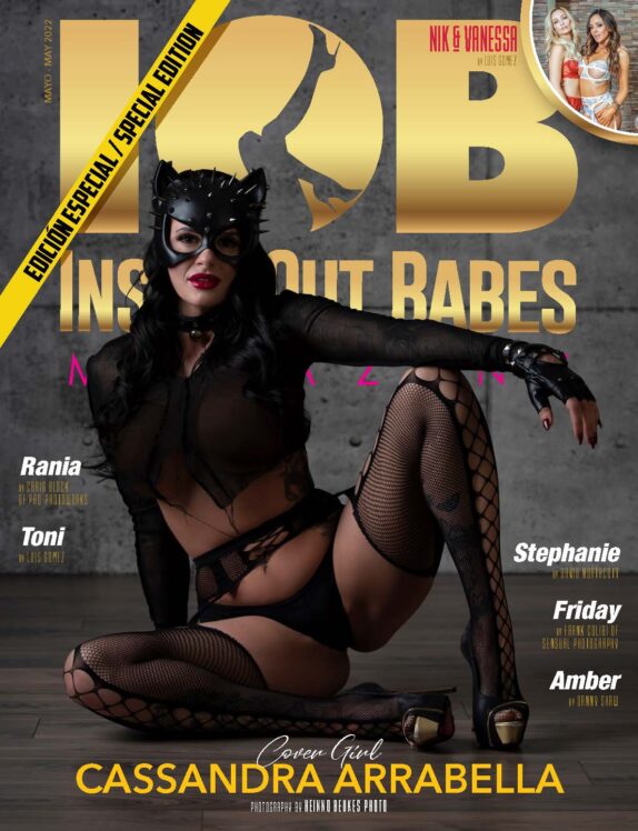 IOB Magazine - May 2022 - Special Edition IOB Magazine – May 2022 – Special Edition