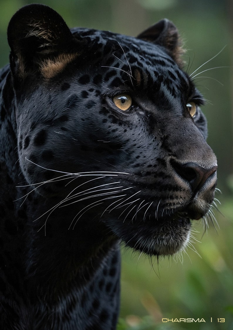 Charisma MicroMAG - Big Cats