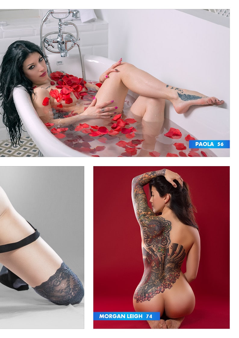 INKX Magazine - July 2018 - Briana Fernandes