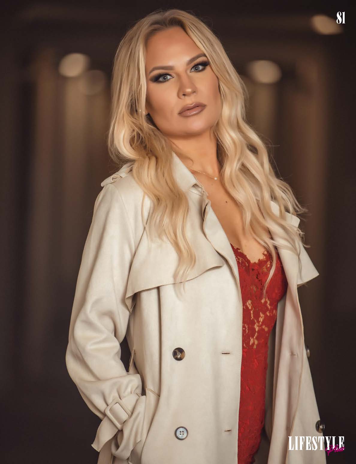 Lifestyle Plus Magazine - August 2022 - Cat Acdan