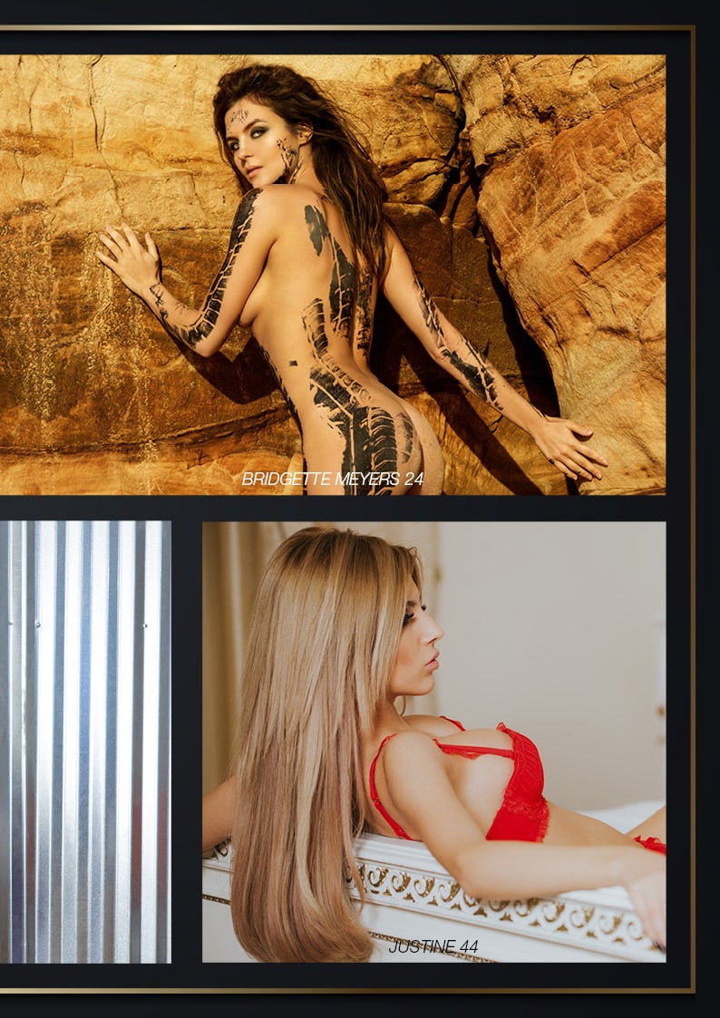 Nudes Art Magazine - November 2025 - Anna Suvorova