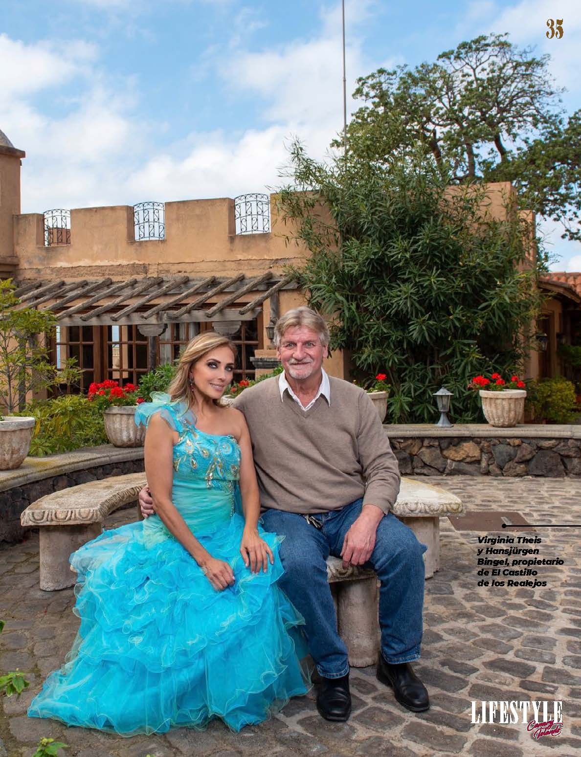 Lifestyle Magazine - December 2021 - Canary Islands