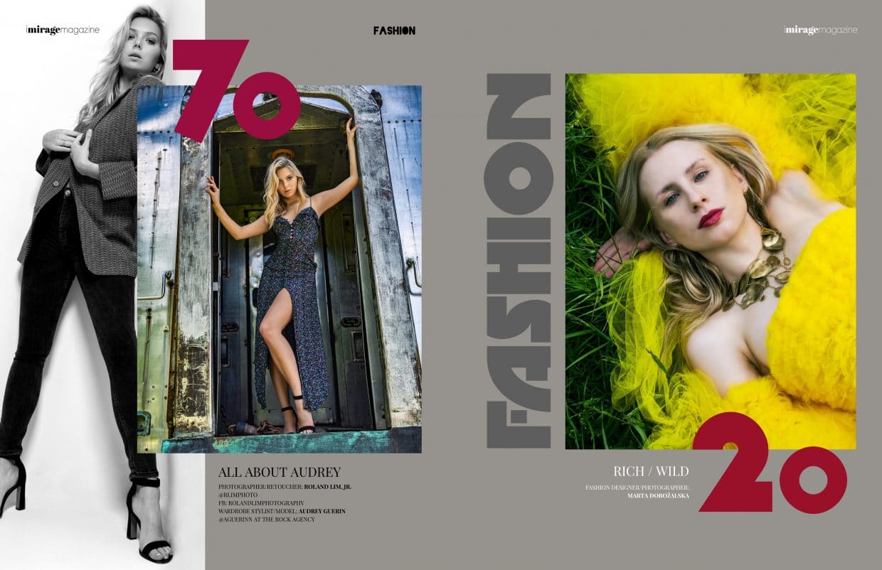 IMIRAGEmagazine - June 2021 - Issue 978