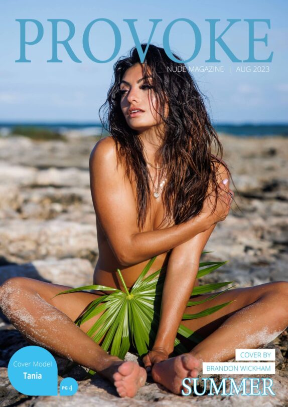 Provoke Magazine – August 2023 – Summer 