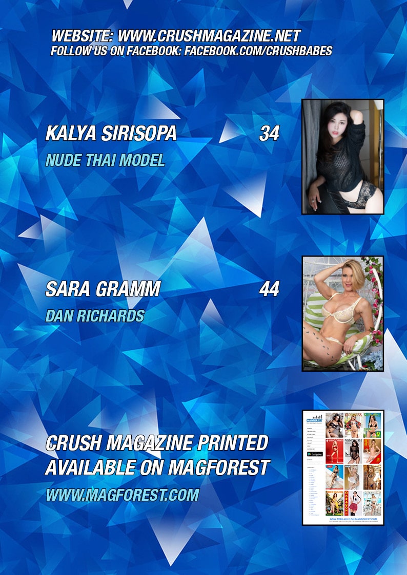 Crush Melons - July 2025 - Kalya Sirisopa