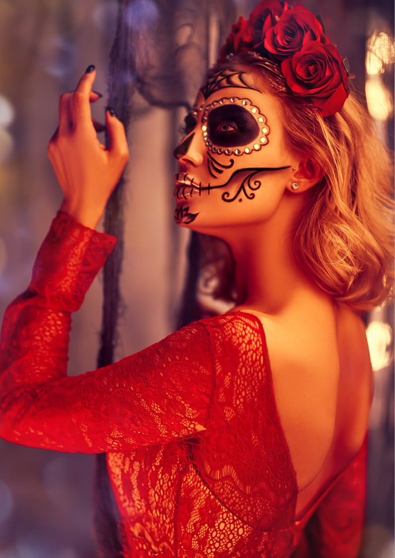Vanquish Magazine - October 2021 - Halloween Special - Serafina Kulikova