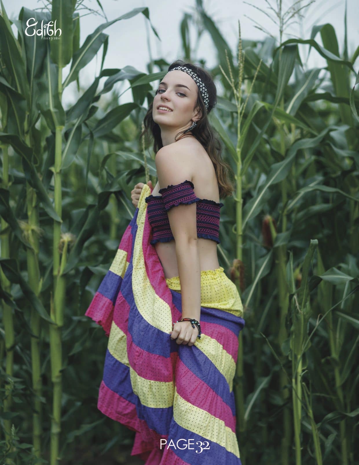 Edith Magazine - September 2021 - Issue 430 - Into the Wild