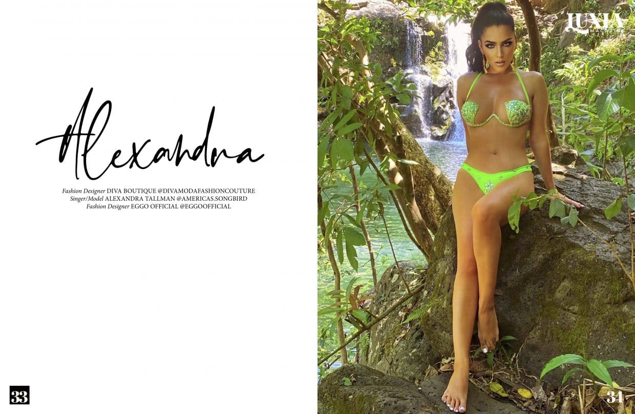 Luxia Magazine - October 2021 - Issue 118
