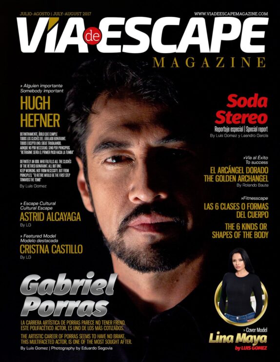 Via De Escape Magazine - July - August 2017 Via De Escape Magazine – July – August 2017