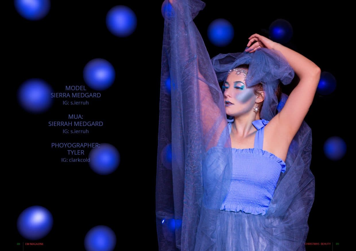 EM Magazine - December 2021 - Yesenia Chaote
