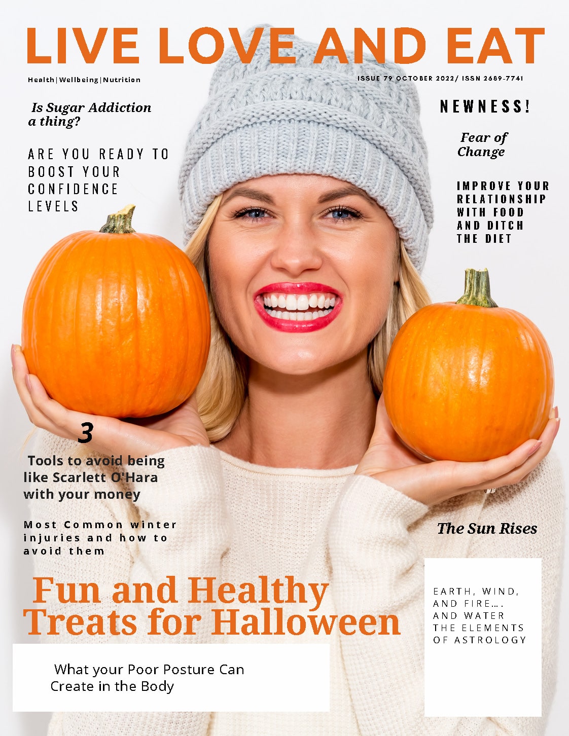 Live Love and Eat Magazine - October 2022 download Live Love and Eat Magazine – October 2022 download