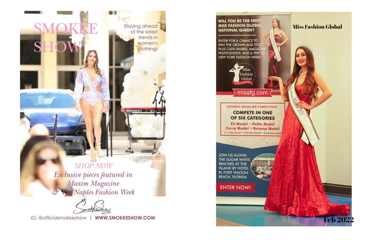 Paradise Girls Magazine - February 2022