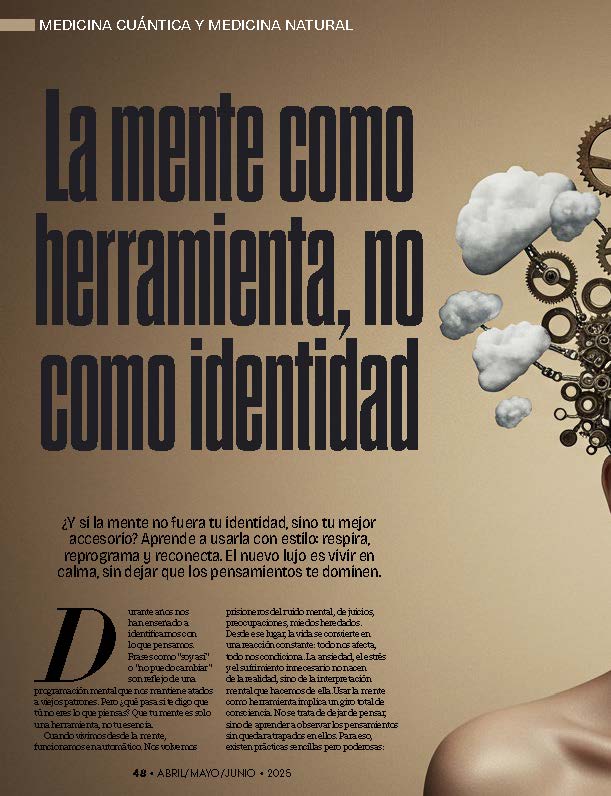 Lifestyle Plus Magazine - Canary Islands - June 2025 - Barbra Aixa García