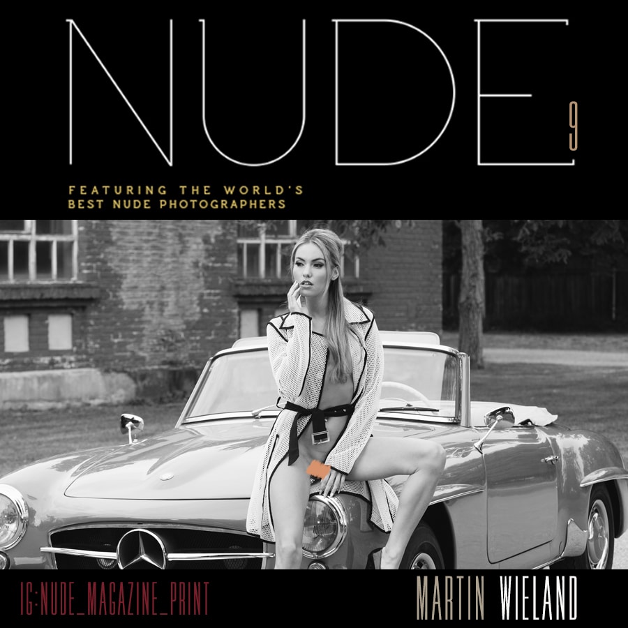 Nude Magazine - Numero 9 - Epic Issue