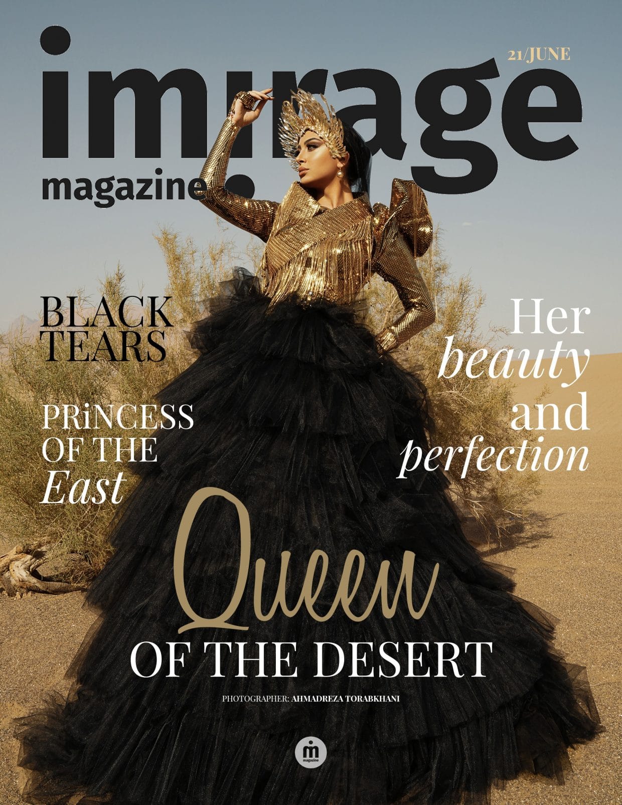 IMIRAGEmagazine - June 2021 - Issue 988 IMIRAGEmagazine – June 2021 – Issue 988