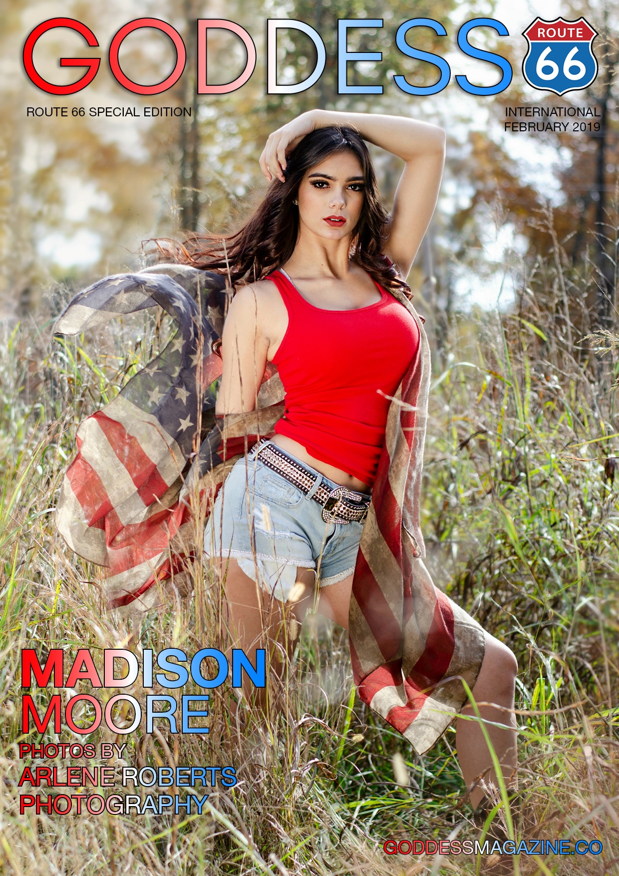 Goddess Route 66 - February 2019 - Madison Moore download Goddess Route 66 – February 2019 – Madison Moore download