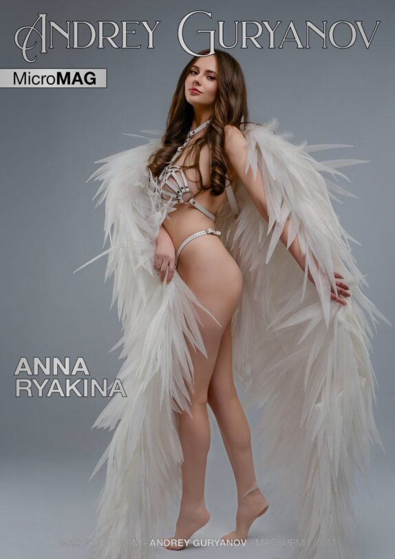 Andrey Guryanov MicroMAG – Anna Ryakina – Issue 8 