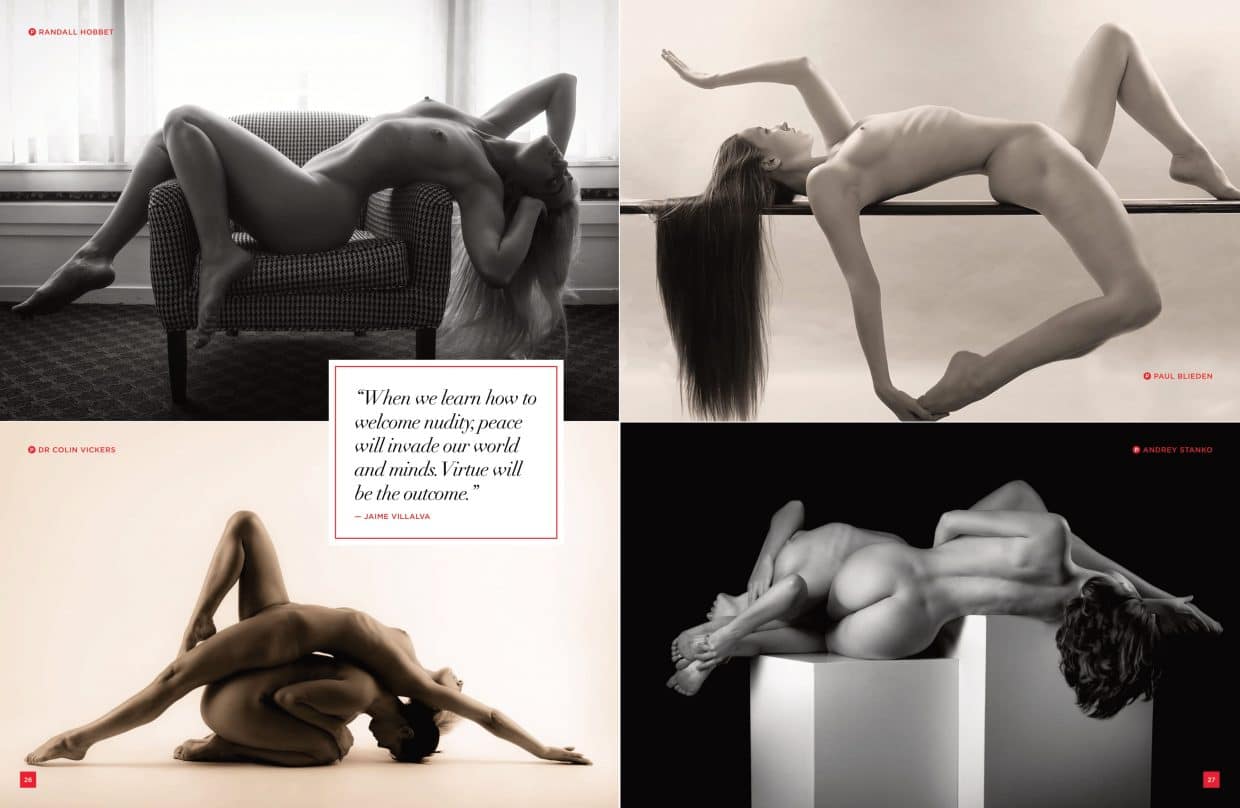 Model Society Magazine - Issue 1