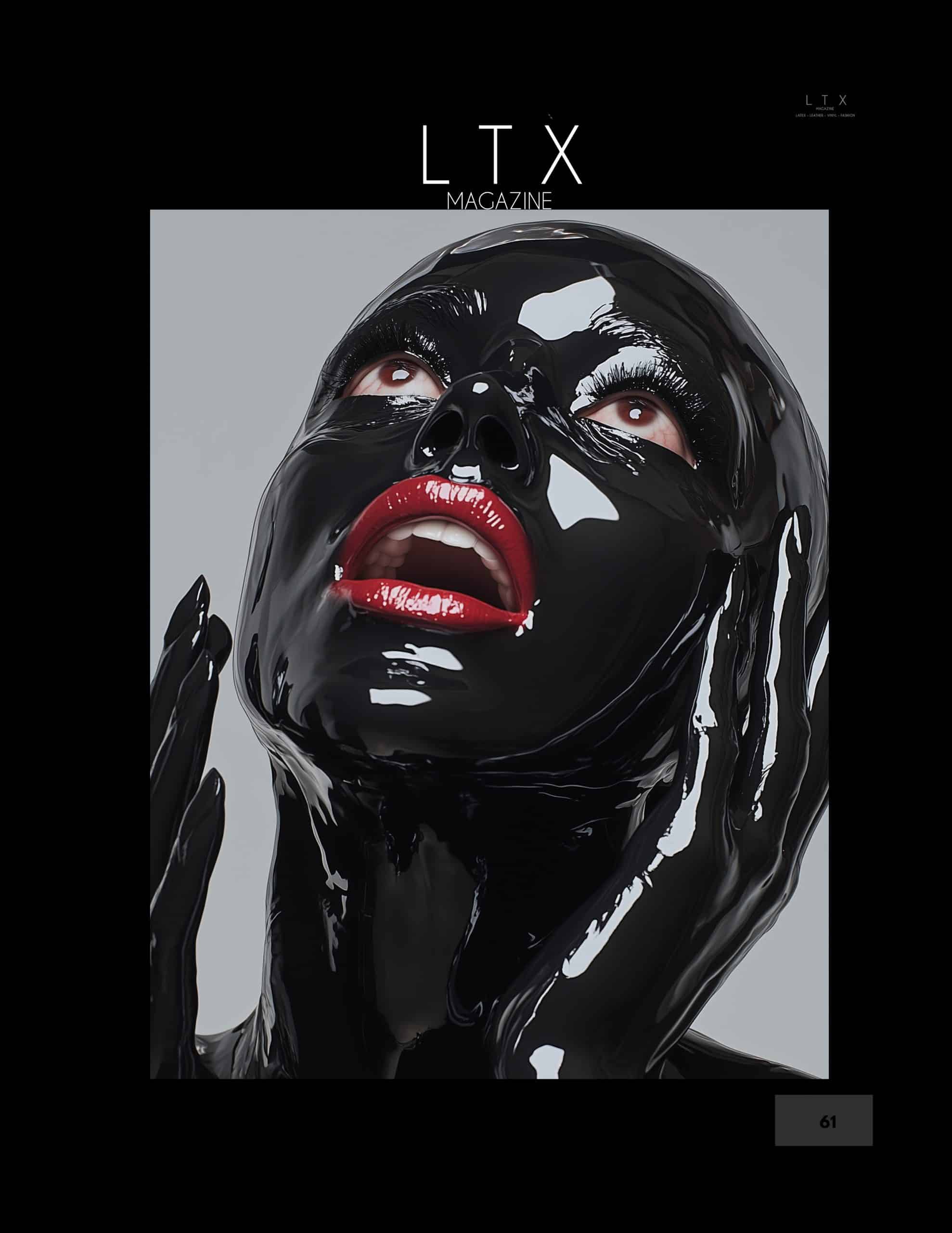 LTX Magazine - May 2025 - Volume 42 - Dani Divine