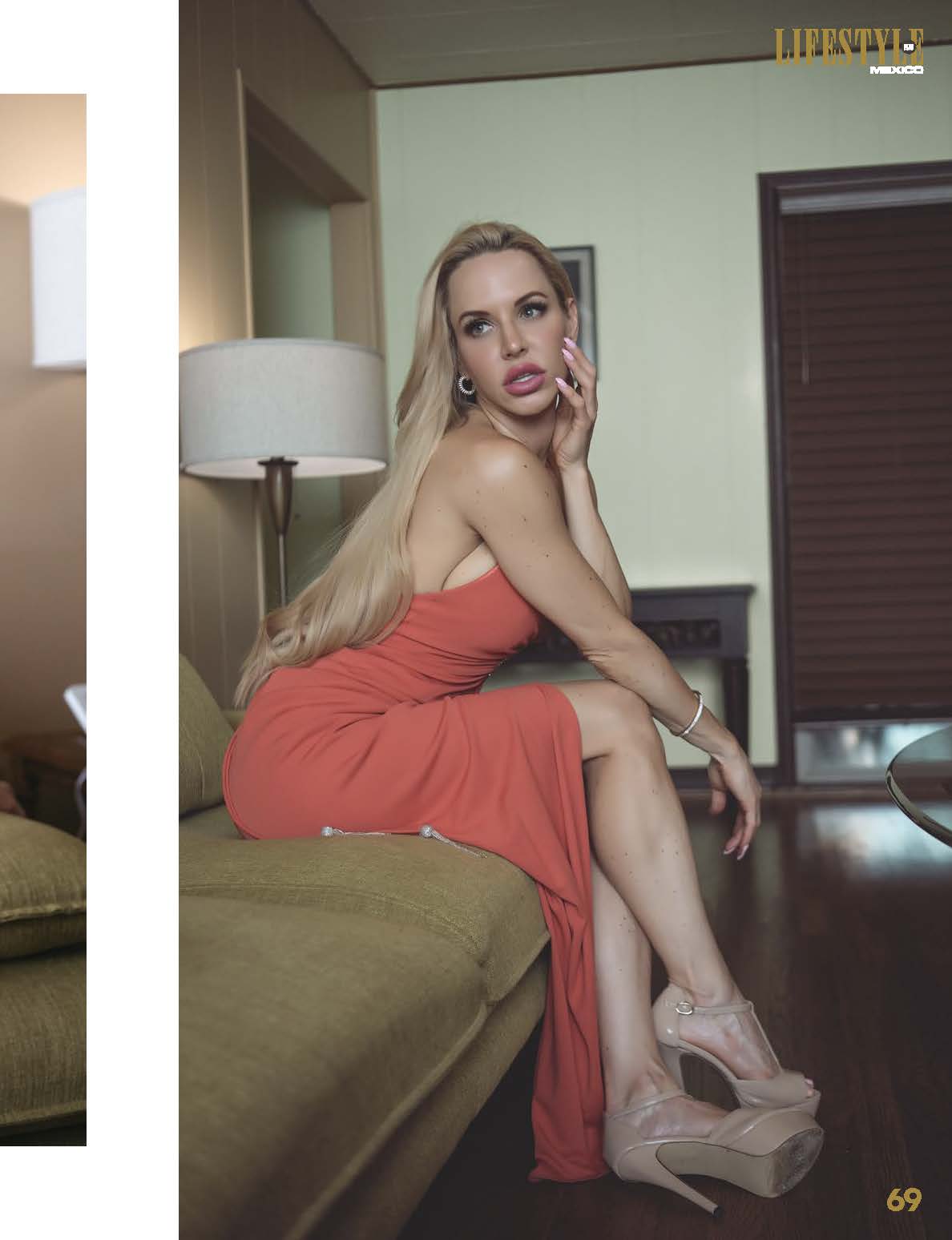 Lifestyle Plus Magazine - Mexico Edition - March 2025 - Lauri Simpson