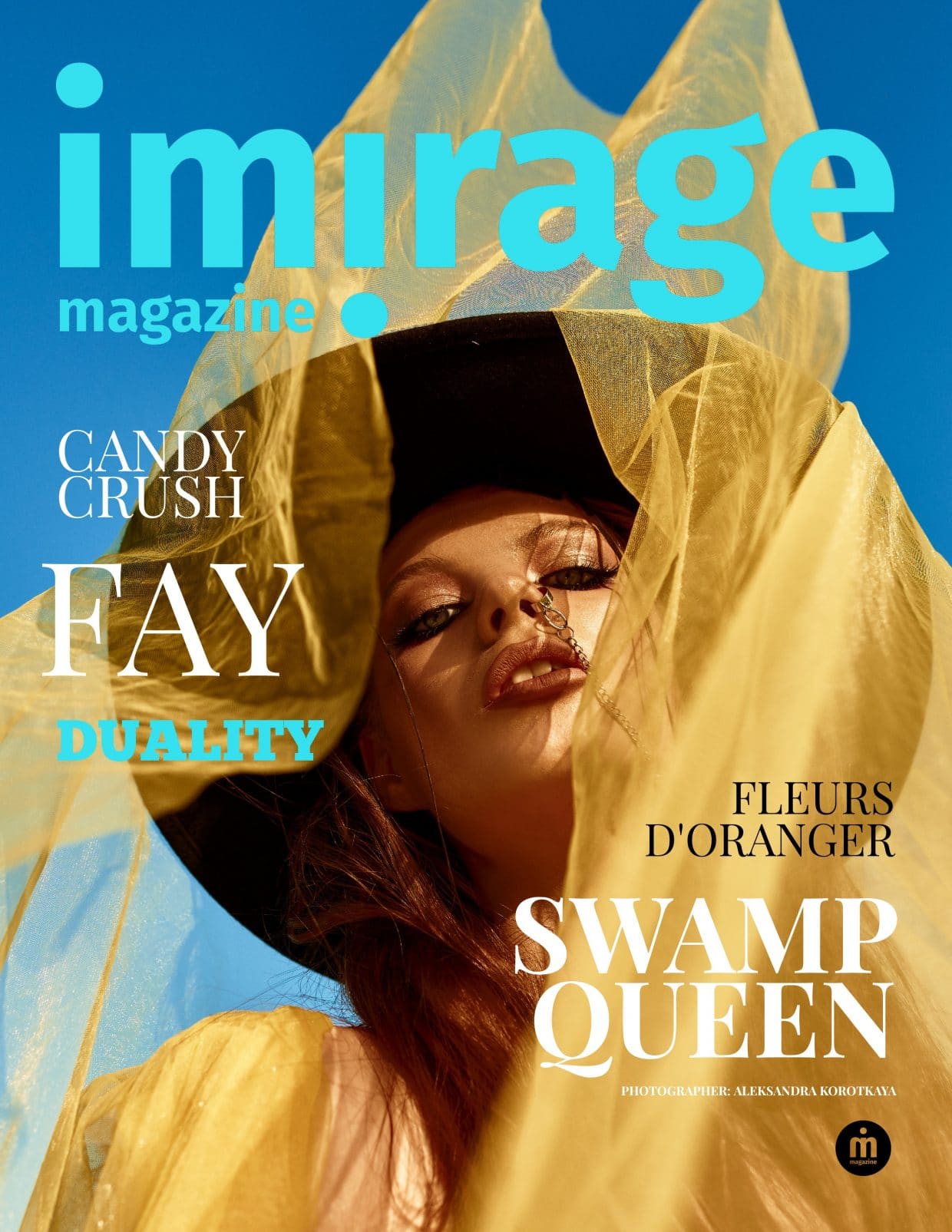 IMIRAGEmagazine – June 2021 – Issue 993 download