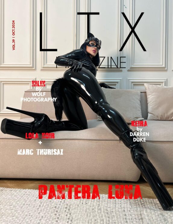 LTX Magazine – October 2024 – Volume 39 – Pantera Luna 