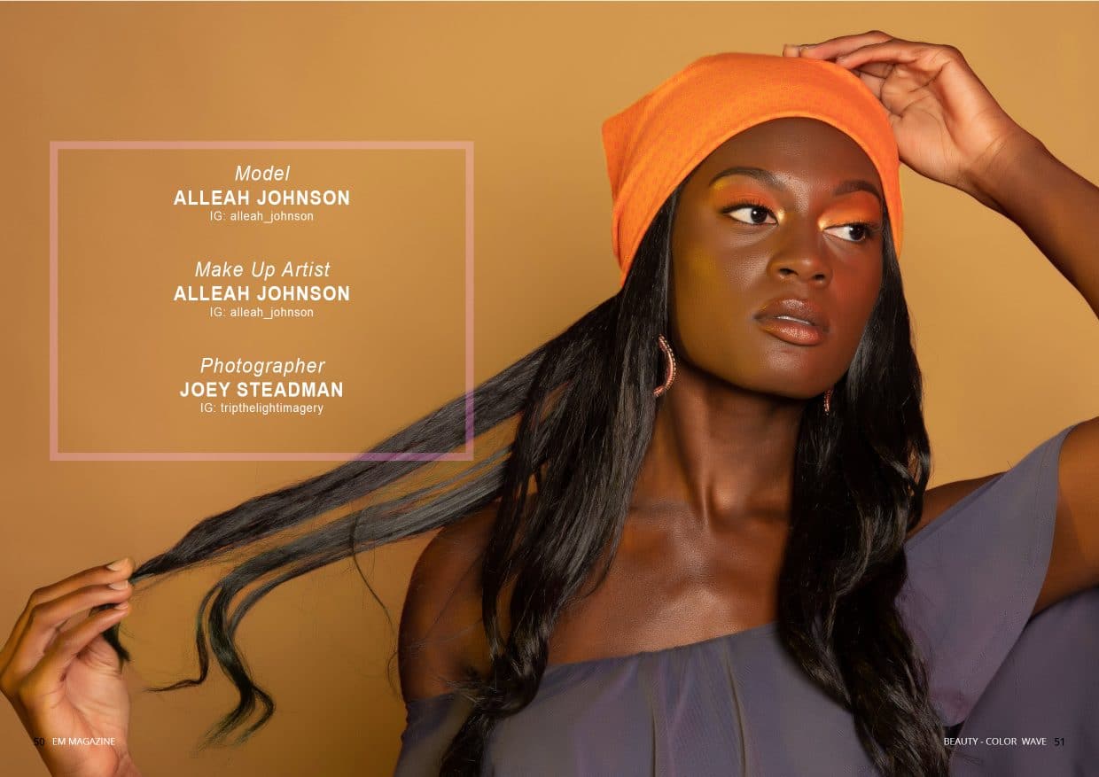 EM Magazine - July 2021 - Sarah Johnson