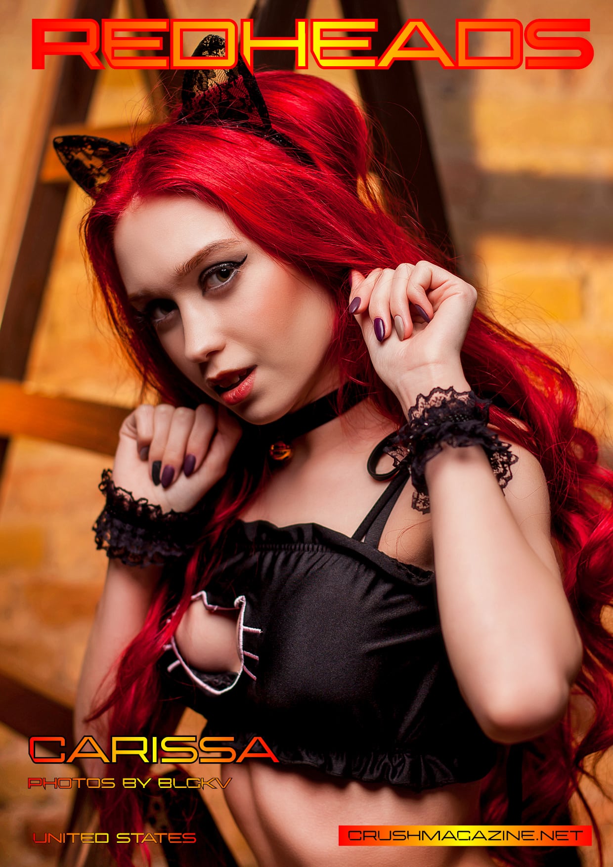 Crush Redheads – October 2022 – Carissa download
