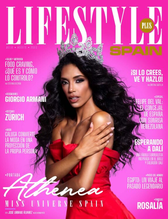 Lifestyle Plus Magazine - Spain Edition - August 2023 - Athenea Perez Lifestyle Plus Magazine – Spain Edition – August 2023 – Athenea Perez