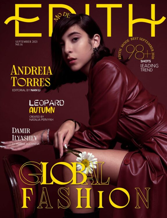 Edith Mode - September 2021 - Global Fashion Edith Mode – September 2021 – Global Fashion