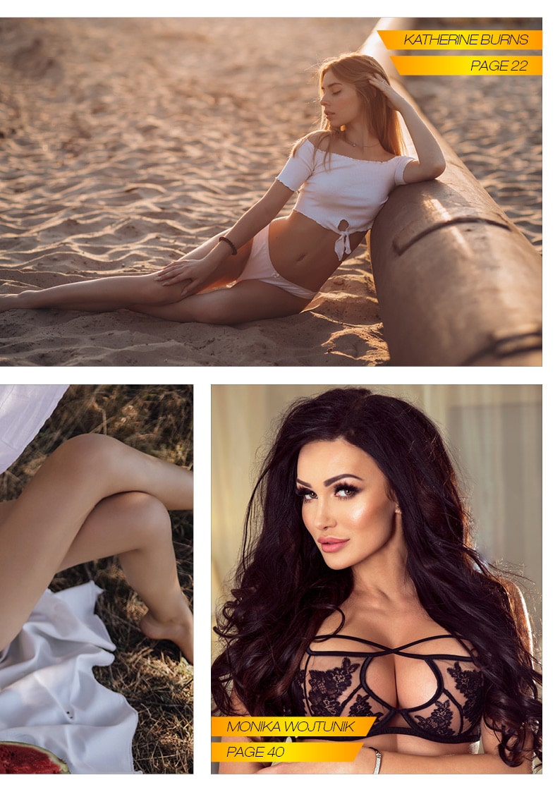 Unicorns Magazine - November 2024 - Anya Frederickson