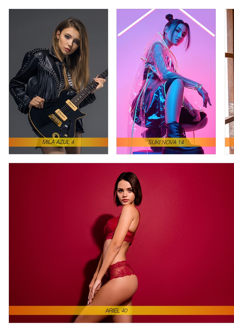 HUZZAH! Magazine - July 2021 - Suki Nova