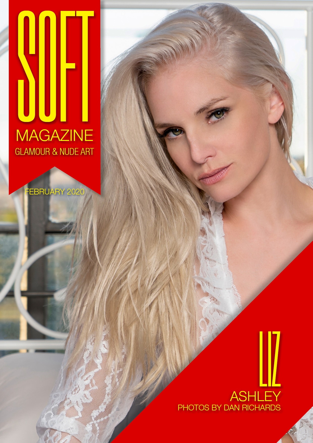Soft Magazine – February 2020 – Liz Ashley download Soft Magazine – February 2020 – Liz Ashley download