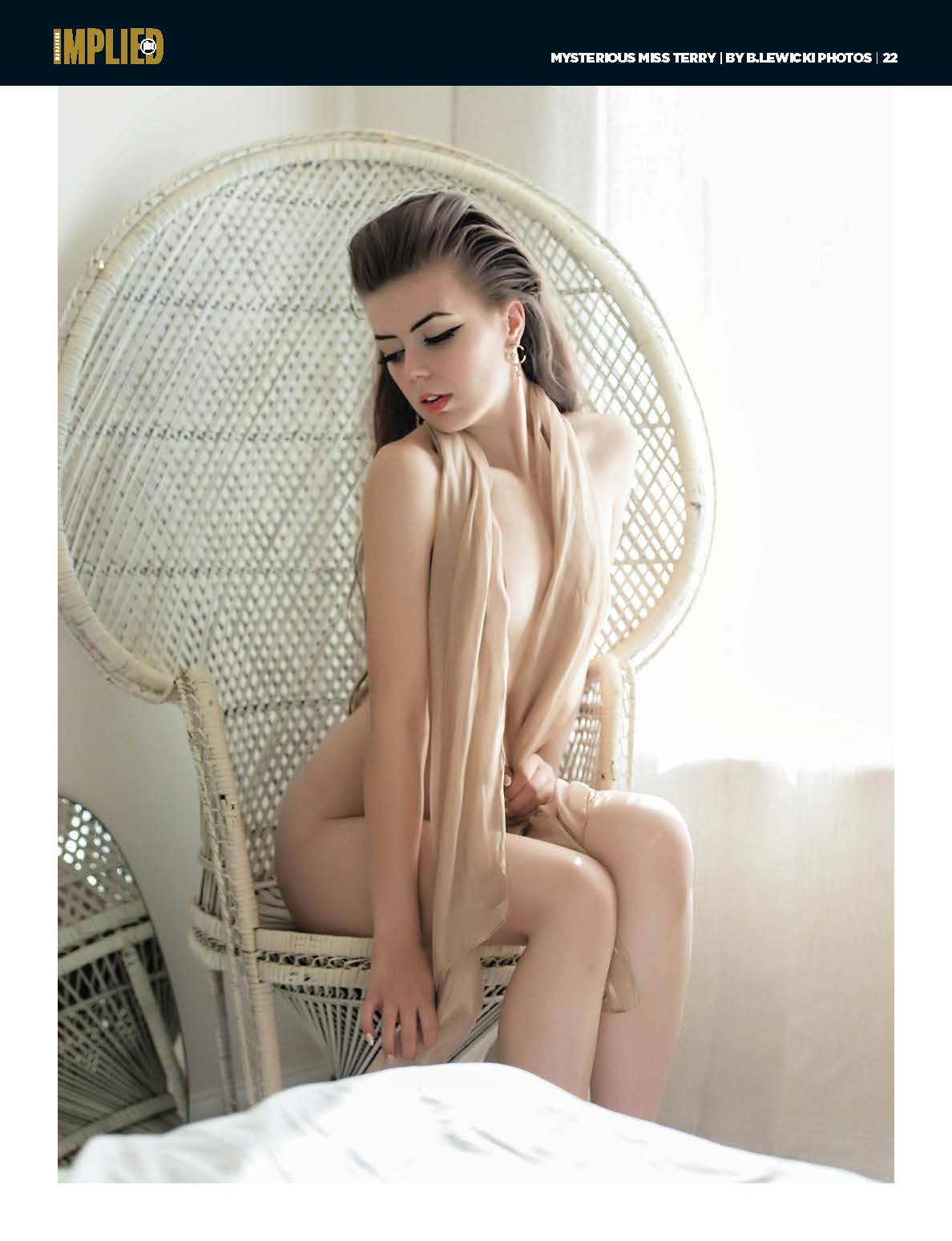 Implied Magazine - December 2022 - Anchous