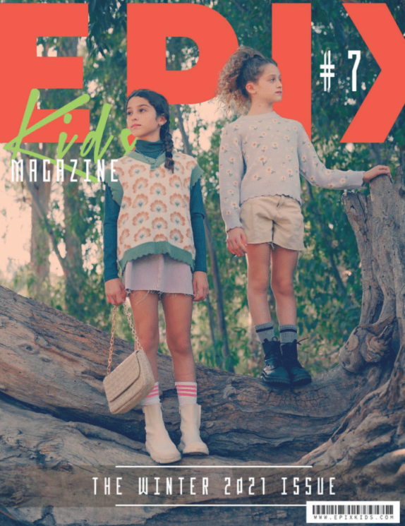 EpixKids Magazine - Issue 7 - Winter Issue EpixKids Magazine – Issue 7 – Winter Issue