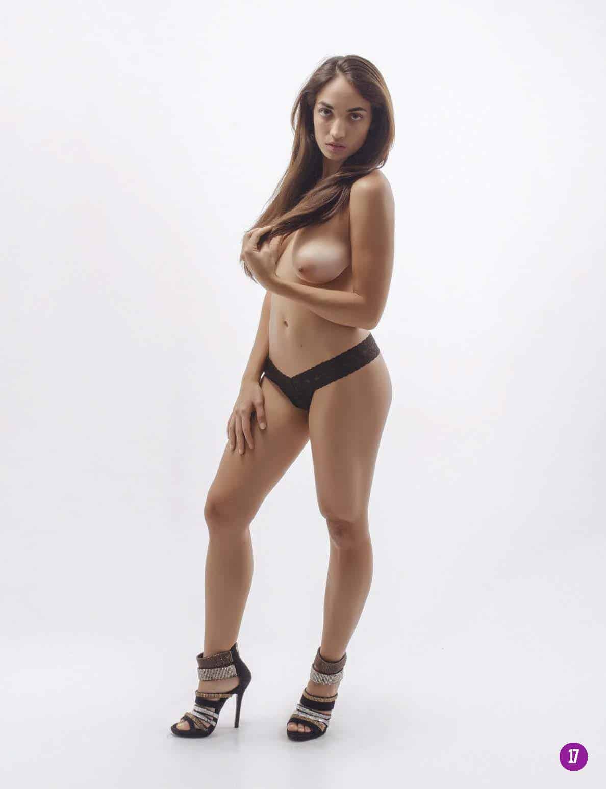 Purple Candy Magazine - January 2026 - Vilma Biliene Coleman