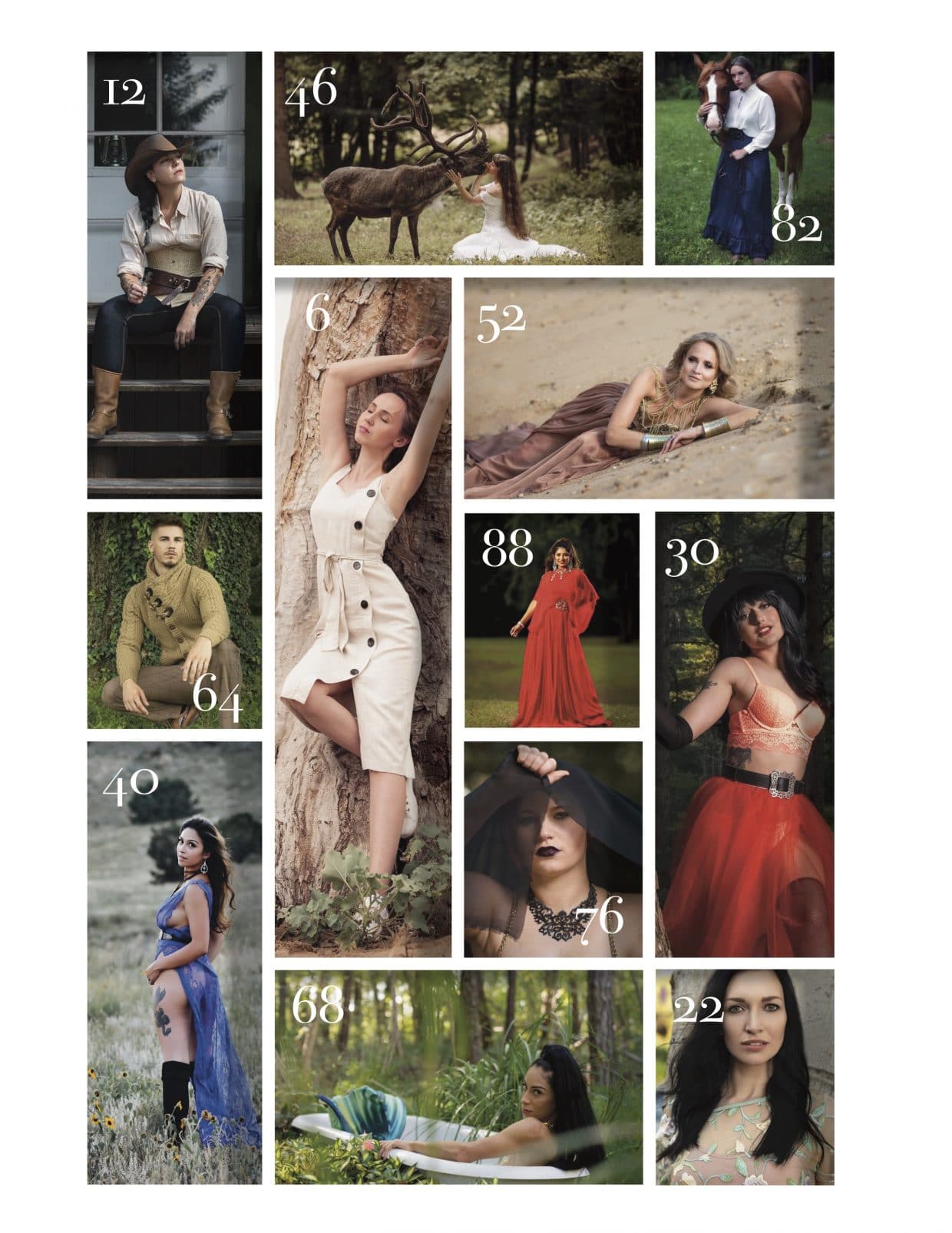 Edith Magazine - September 2021 - Issue 435 - Into the Wild