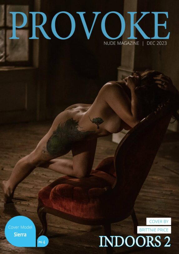Provoke Magazine – December 2023 – Indoors 2 
