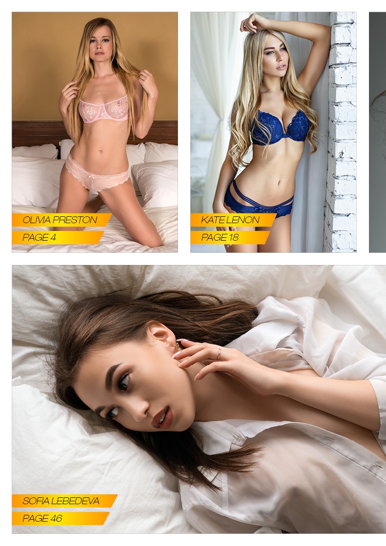 Unicorns Magazine - September 2022 - Kate Lenon