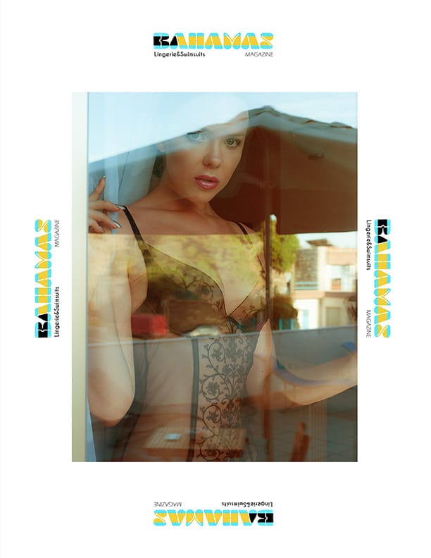 Bahamas Lingerie & Swimsuits Magazine - April 2022