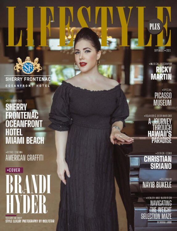 Lifestyle Plus Magazine – September 2023 – Brandi Hyder 
