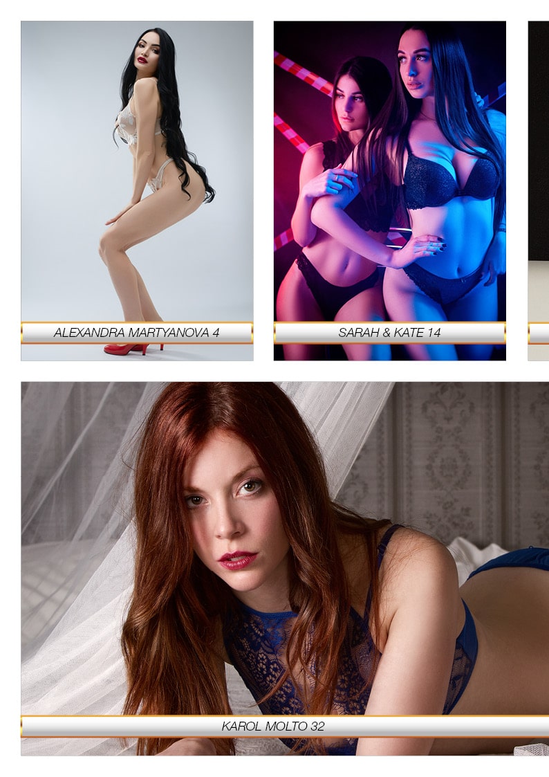 HUZZAH! Art Magazine - July 2025 - Alexandra Martyanova