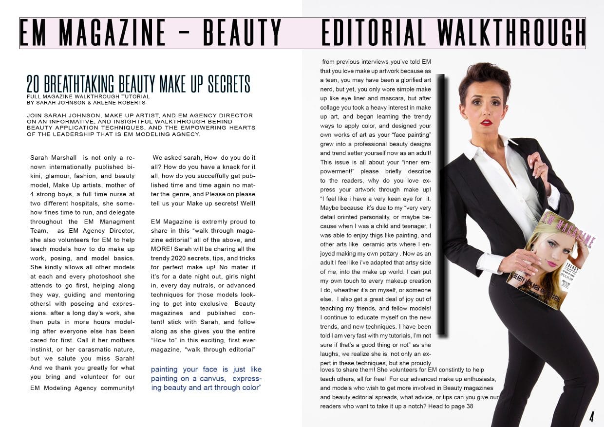 EM Magazine - May 2020