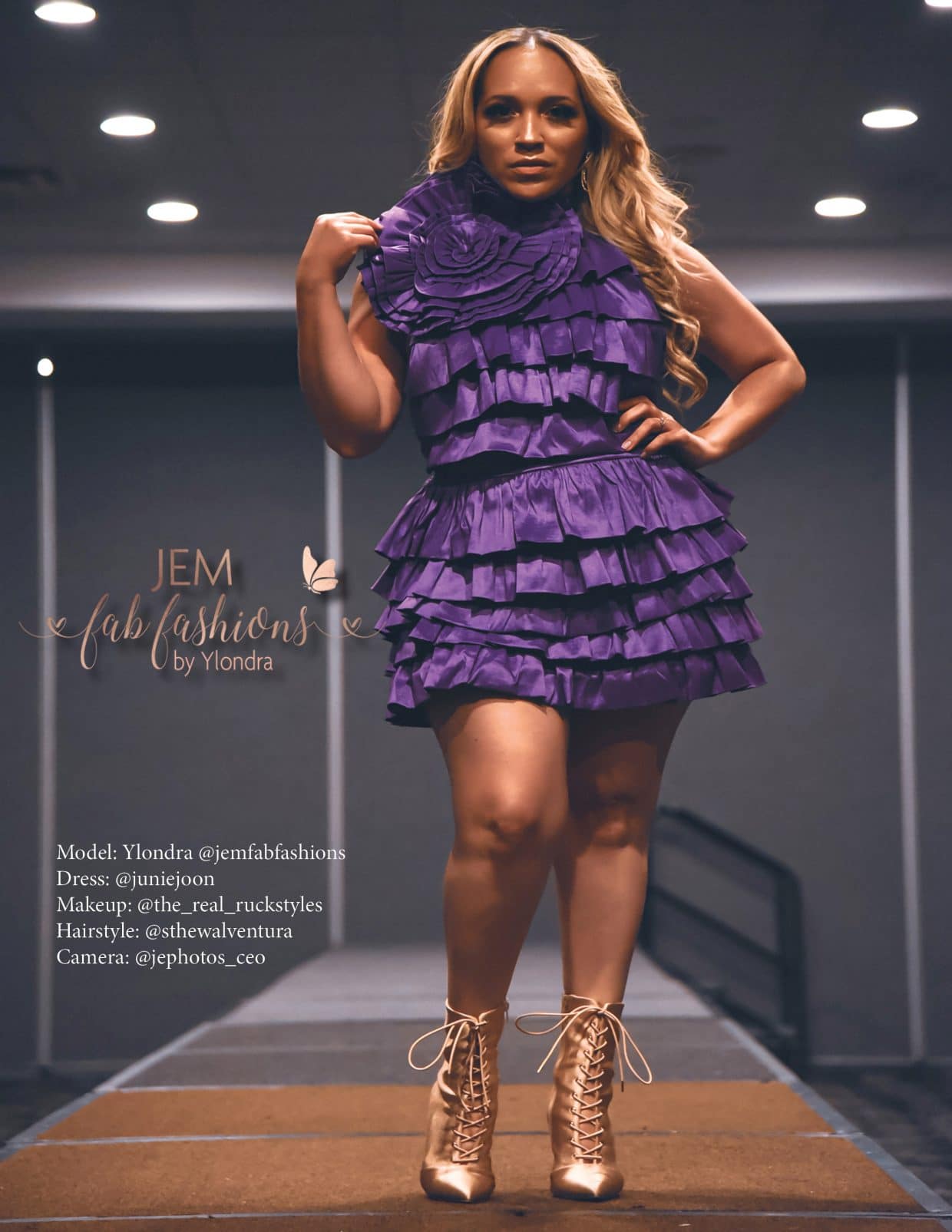 Fashion Passion Magazine - Summer 2021