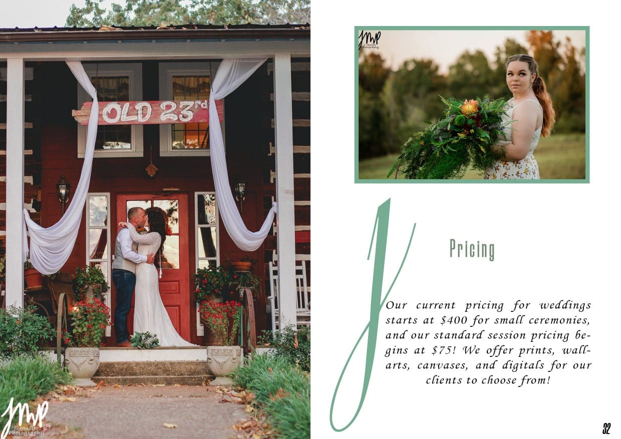 EM Magazine - Spring Bridal 2020