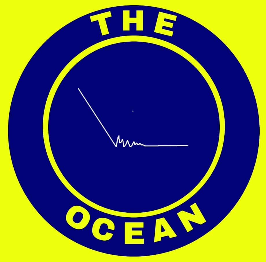 The Ocean Magazine - The Worlds Finest Literature - Spring 2025