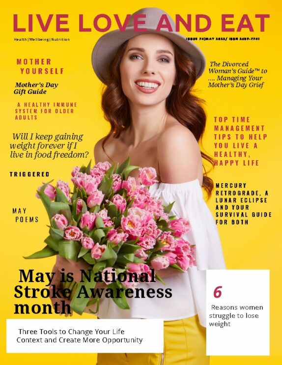 Live Love and Eat Magazine – May 2022 